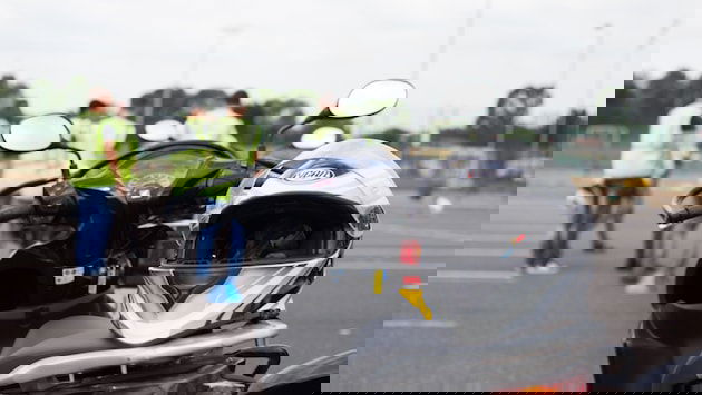 motorcycle training